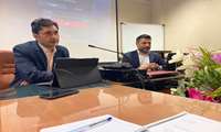 برگزاری جلسه بازآموزی و معرفی قابلیت‌های جدید سامانه پکس در دانشگاه علوم پزشکی همدان